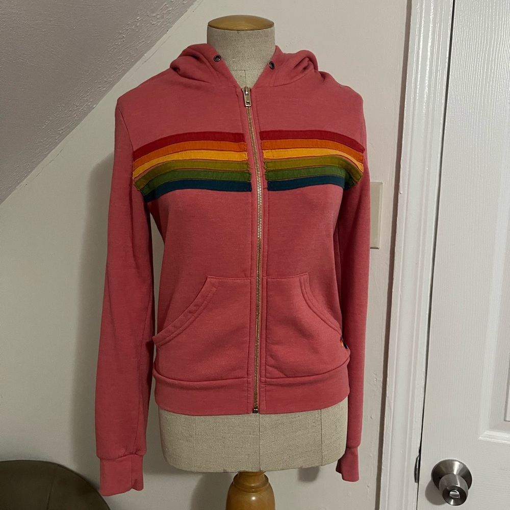 Aviator Nation XS Hoodie